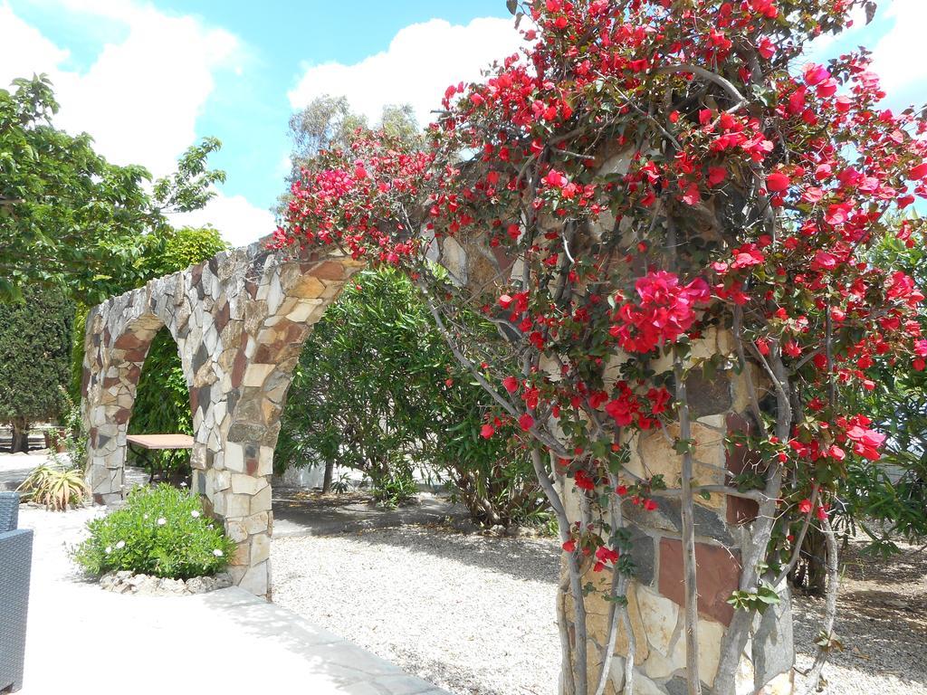 Hotel La Quietude Les Issambres Exterior foto